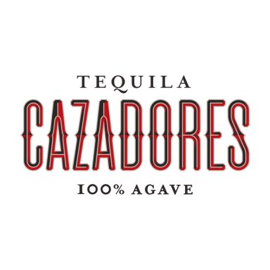 Logo Cazadores – Tequila