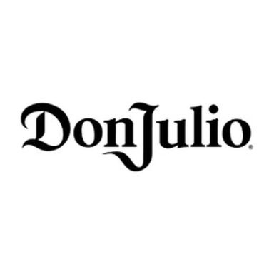 Logo Don Julio – Tequila / Mezcal