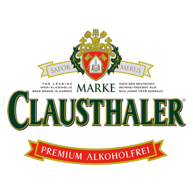 Clausthaler Bier Brauereien drinks unlimited Getränke Weine Spirituosen