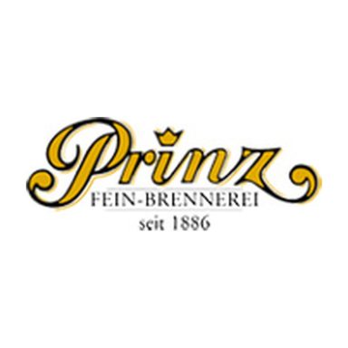 Logo Prinz – Obstbrand / Eau de Vie