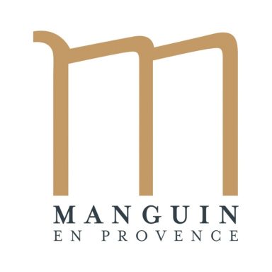 Logo Manguin – Obstbrand / Eau de Vie
