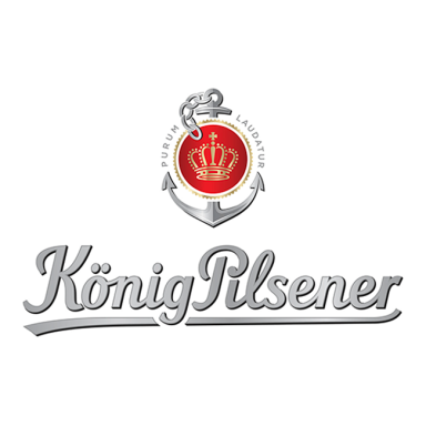 König Pilsener Bier Brauereien drinks unlimited Getränke Weine Spirituosen