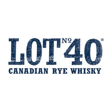 Logo Lot No. 40 – Whisky / Whiskey