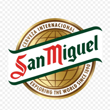 San Miguel Cerveza Bier Brauereien drinks unlimited Getränke Weine Spirituosen