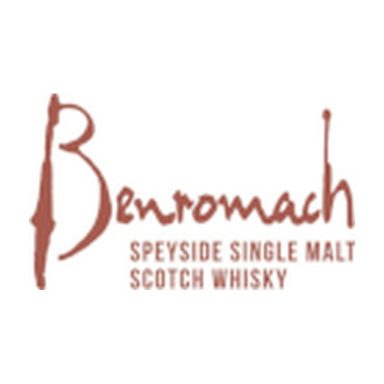 Logo Benromach – Whisky / Whiskey