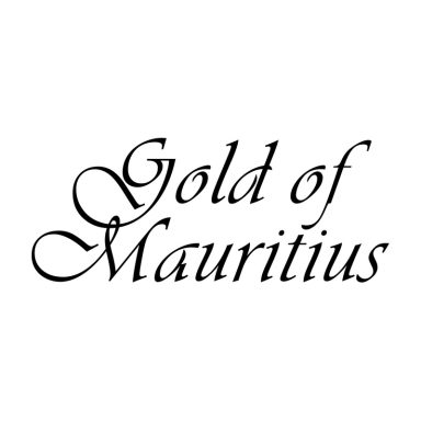 Logo Gold of Mauritius – Rum