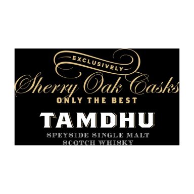 Logo Tamdhu – Whisky / Whiskey