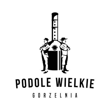 Logo Podole Wielkie – Vodka / Wodka