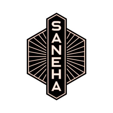 Logo Saneha – Gin