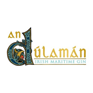 Logo An Dúlamán – Gin