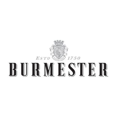 Logo Burmester – Portwein / Sherry