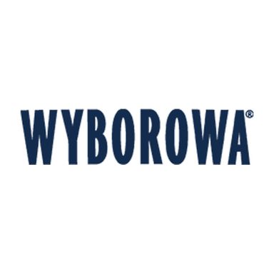 Logo Wyborowa – Vodka / Wodka