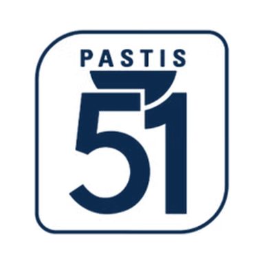 Logo Pastis 51 – Apéro / Aperitif