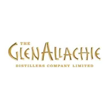 Logo GlenAllachie – Whisky / Whiskey