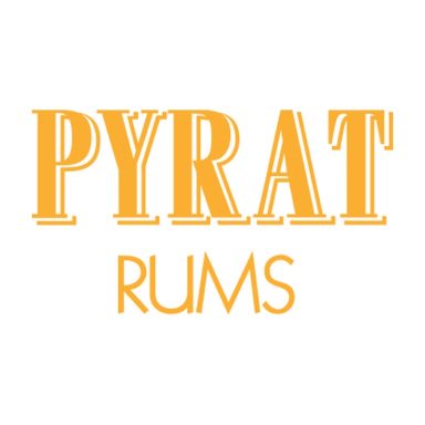 Logo Pyrat – Rum