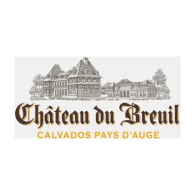 Logo Château du Breuil – Calvados