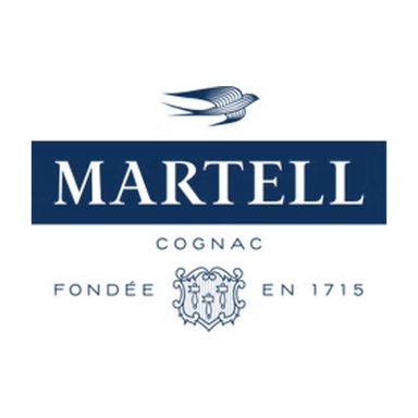 Logo Martell – Cognac / Weinbrand