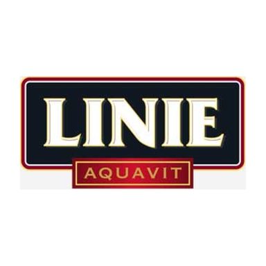 Logo LINIE – Aquavit