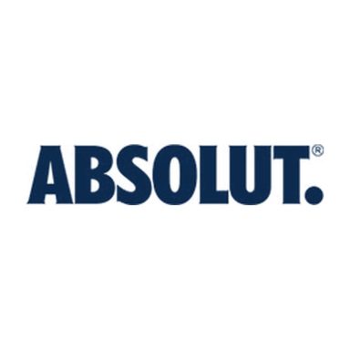 Logo Absolut – Wodka