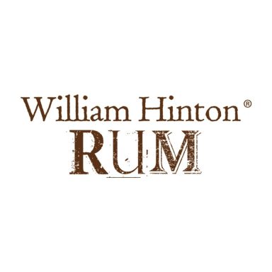 Logo William Hinton – Rum