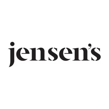 Logo Jensen’s – Gin