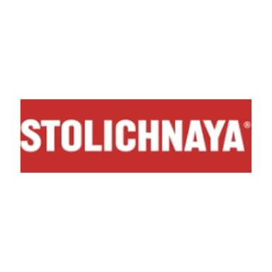 Logo Stolichnaya – Vodka / Wodka