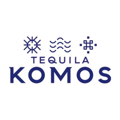 Logo Komos – Tequila / Mezcal