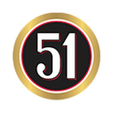 Logo Cachaça 51 – Cachaça / Pitú