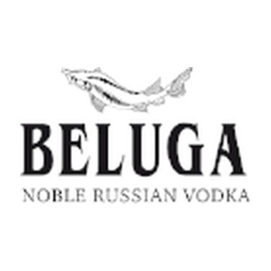 Logo Beluga – Vodka / Wodka