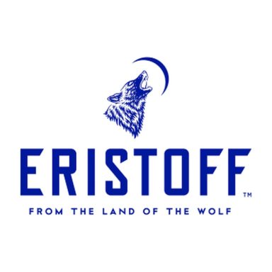 Logo Eristoff – Wodka