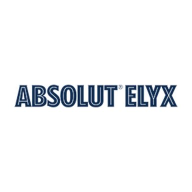 Logo Absolut Elyx – Vodka / Wodka