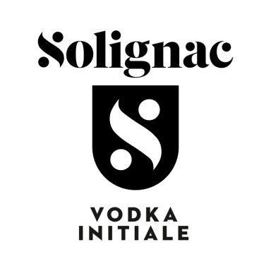 Logo Solignac – Vodka / Wodka